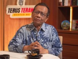 Mahfud MD Bantah Pernah Sebut Ijazah Jokowi Asli atau Palsu, Minta UGM Segera Konfirmasi