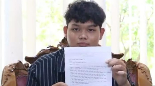 Chiko Raditya, Anak Polisi yang Bikin Video Porno AI Siswi SMAN 11 Semarang, Terancam 12 Tahun Penjara!