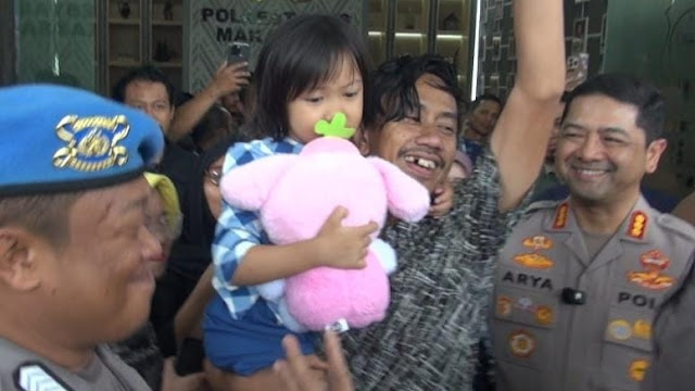 Bilqis Kini Lebih Agresif: Ini Perubahan Mencekam yang Diungkap Sang Ayah Pasca Penculikan oleh Suku Anak Dalam