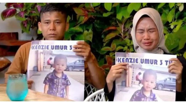 Misteri Kenzie Alfarizi: Bocah Hilang 3 Tahun, Polisi Bentuk Tim Khusus Usai Ada Saksi Kunci