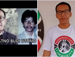 Sosok Dumatno di Balik Foto Ijazah Jokowi Diungkap Roy Suryo: Sepupu Jokowi yang Jabat Komisaris