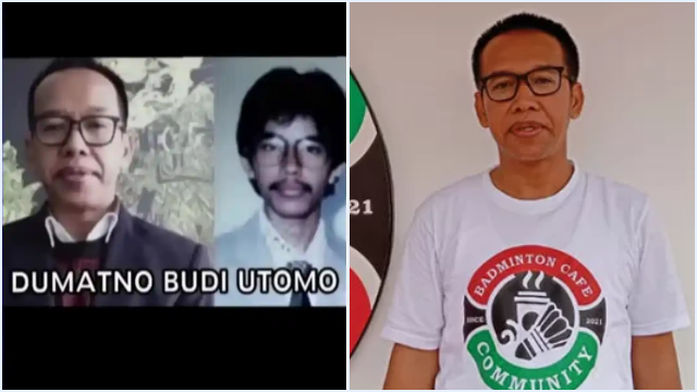 Roy Suryo Beberkan Fakta Mengejutkan: Sosok di Foto Ijazah Jokowi Ternyata Dumatno, Sang Sepupu!