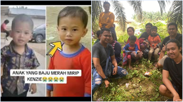 Viral Bocah Suku Anak Dalam Mirip Kenzie: Ini Hasil Mengejutkan Pemeriksaan Polisi!