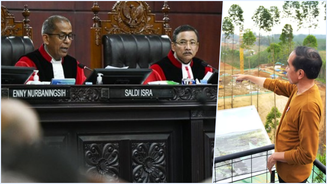 MK Batasi Hak Tanah IKN: Dari 190 Tahun Jadi Hanya 35 Tahun, Apa Dampaknya?