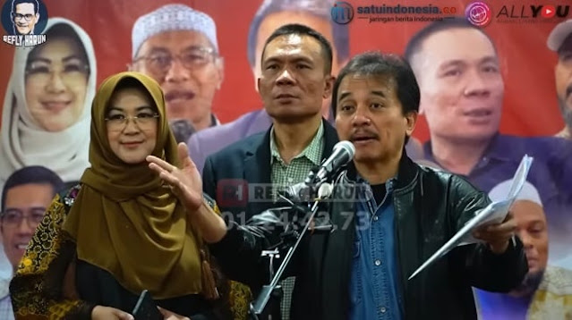 Roy Suryo Bebas dari Polda! Ini Alasan Tak Terduga Kasus Ijazah Jokowi Tak Lanjut ke Tahanan