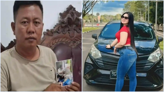 Istri di Ogan Ilir Tinggalkan Suami Demi Pajero, Nikah Diam-diam Saat Masih Sah?