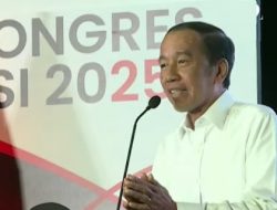 Sugeng Teguh Santoso: Ketua Dewan Pembina PSI Inisial J Dipastikan Jokowi