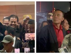 Relawan Jokowi Santai Roy Suryo Cs Tak Ditahan: Tidak Kecewa, Statusnya Tetap Tersangka