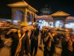 Rute Kirab Penobatan Raja Baru Keraton Solo, Gusti Purbaya Dilantik Jadi Pakubuwono XIV