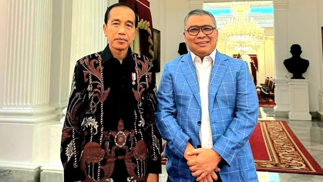 PSI Resmi Patronkan Jokowi: Strategi Rahasia Lahirkan Pemimpin dari Rakyat Biasa?
