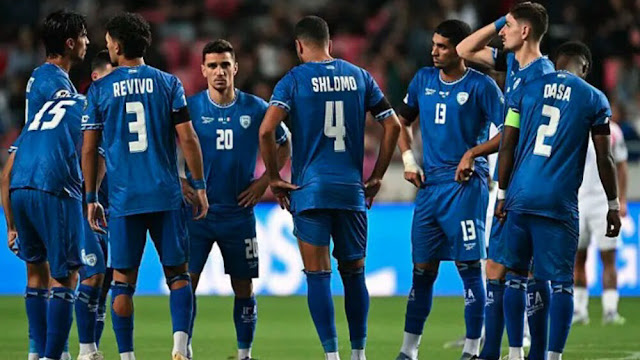 Skandal Mengerikan! 3 Pemain Bola Israel Ditangkap Usai Rudapaksa Turis AS, Karier Hancur?
