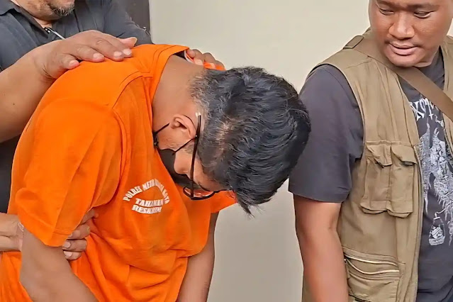 Waspada Modus Baru di Tantan! Pria Bekasi Tipu Wanita & Gasak Motor Demi Judol