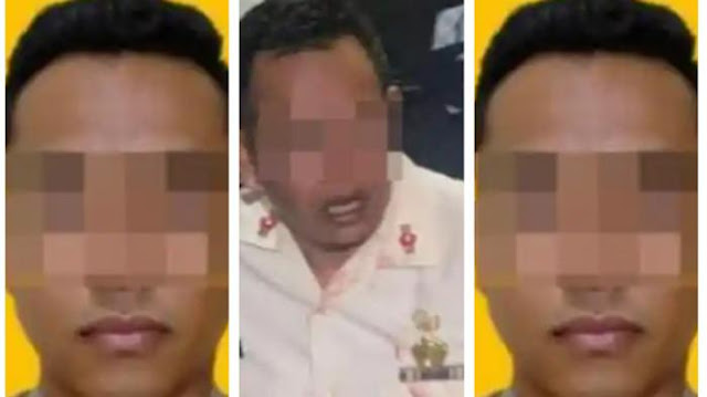 Tragis! Bripka Laode Abdul Salman Tewas Ditikam Paman Saat Lakukan Ini di Kendari