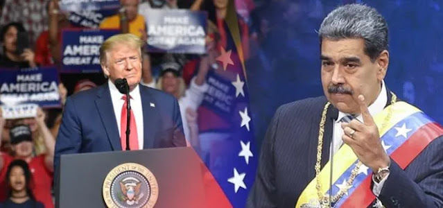 Maduro Peringatkan AS: Jangan Ciptakan Gaza Baru di Amerika Selatan - Krisis Venezuela Memanas