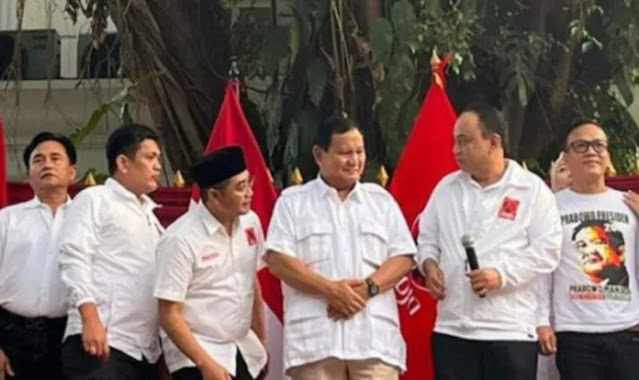 Ditolak Kader Gerindra! Ini 3 Alasan Nyata Budi Arie Setiadi Dinilai Membawa Mudharat