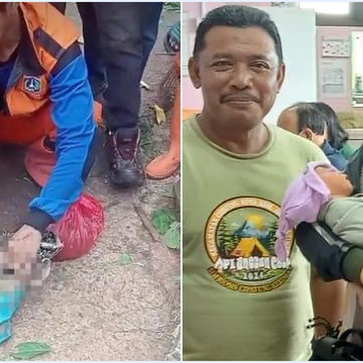 Bayi Baru Lahir Ditemukan Masih Hidup di Dalam Tas di TPA Cipayung, Siapa Pelakunya?