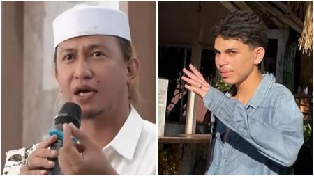 Adik Helwa Bachmid Bongkar Fakta Mengejutkan: Foto Sakit Habib Bahar Hasil Google?