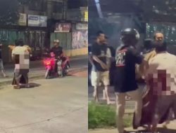 Anggota TNI AU di Makassar Tikam Pria Diduga Selingkuhan Istrinya Hingga Tewas