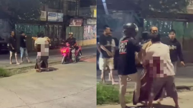 Anggota TNI AU Tikam Pria di Makassar, Diduga Selingkuh dengan Istri: Ini Kronologi Lengkap yang Viral