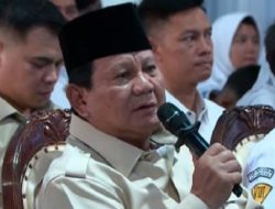 Prabowo: Saya Tak Rela di Abad ke-21 Ada Rakyat Hidupnya Sulit
