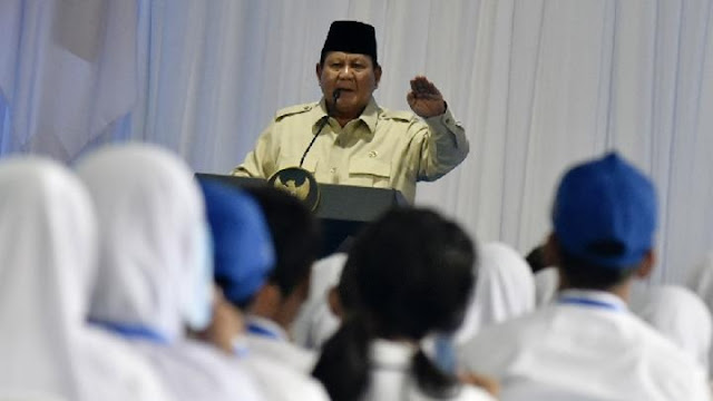 Prabowo Sebut Keracunan MBG Cuma Sakit Perut Biasa: Benarkah? Ini Faktanya