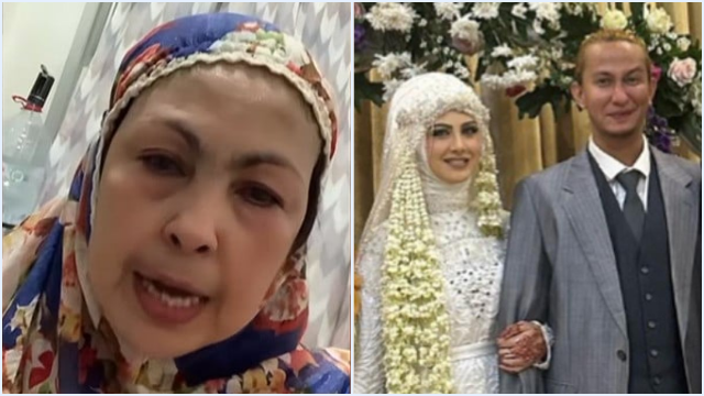 Ibunda Helwa Bachmid Buka Suara: Saya Terhipnotis Soal Nikah Siri Anak dengan Habib Bahar