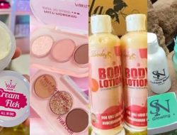 BPOM Tarik 23 Produk Kecantikan Berbahaya, Bisa Picu Kanker, Cek Daftarnya di Sini!
