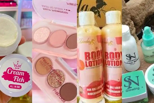 Waspada! 23 Kosmetik Ini Ditarik BPOM: Cek Sekarang, Bisa Picu Kanker!