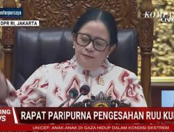 Dampak DPR Sahkan RUU KUHAP Menjadi UU bagi Masyarakat dan Alasan Koalisi Masyarakat Sipil Menolak
