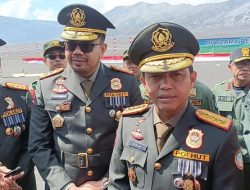 Putusan MK Getarkan Kursi Polisi di Sipil, Raja Juli Ngotot: Kehadiran Polisi di Kemenhut Sangat Membantu