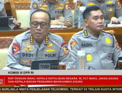 Akui Polisi Lambat Respons Aduan, Wakapolri: Masyarakat Lebih Mudah Lapor ke Damkar