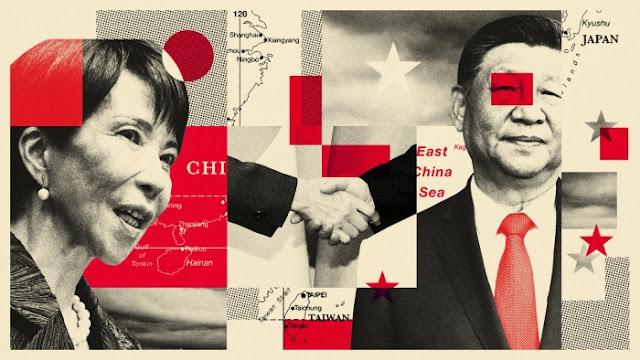 Gempar! PM Takaichi Guncang Jepang dengan Pernyataan Taiwan & Wacana Senjata Nuklir