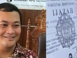 Sosok Yustinus Arya Artheswara, KPU Surakarta yang Bantah Isu Pemusnahan Dokumen dan Ijazah Jokowi