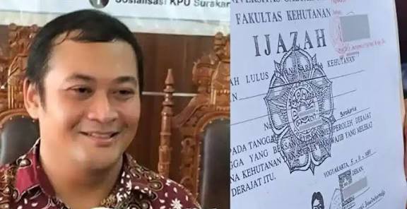 Fakta Mengejutkan! KPU Surakarta Buka Suara Soal Ijazah Musnah Jokowi