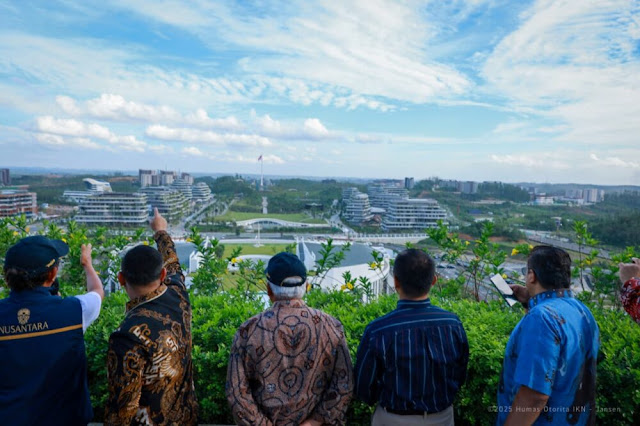 IKN Terancam? Putusan MK Batalkan HGU 190 Tahun, Investor Kabur atau Justru Diselamatkan?