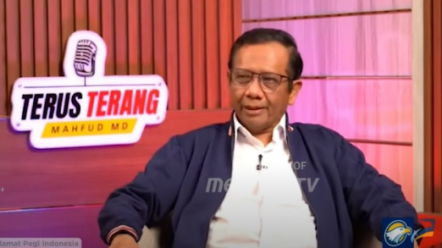 Mahfud MD Beri Ultimatum ke Polisi Aktif: Pensiun atau Tinggalkan Jabatan Sipil, Ini Kata MK!