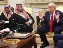 Trump Siap Tawarkan F-35 dan Ajak Arab Saudi Jalin Hubungan dengan Israel