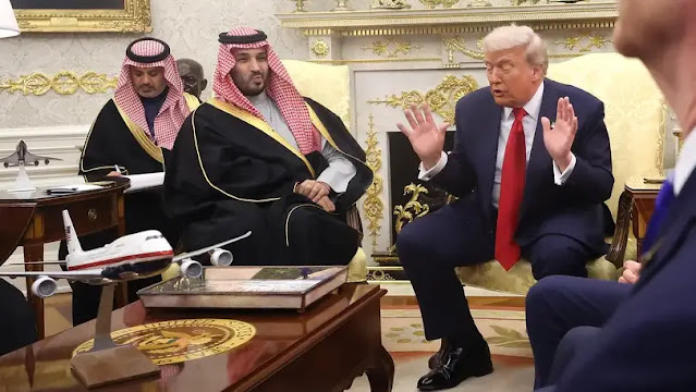 Trump Tawarkan F-35 ke Saudi: Kunci Normalisasi dengan Israel atau Ancaman bagi Keseimbangan Militer?