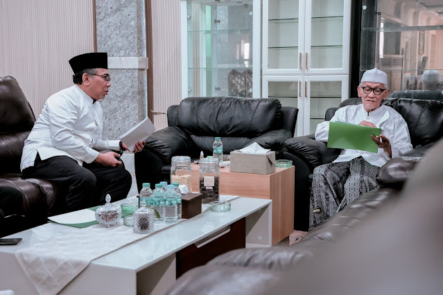Isu Pemakzulan Gus Yahya PBNU: Fakta Rapat Tertutup dan Penjelasan yang Mengejutkan