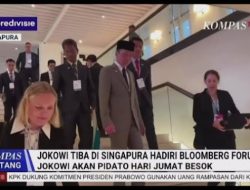 Diundang ke Singapura Anteng aja, Jokowi akan Mendadak Sakit jika Dipanggil Pengadilan