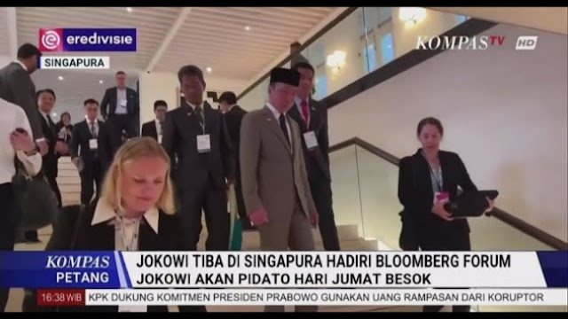 Jokowi ke Singapura Sehat, ke Pengadilan Sakit? Ini Analisis Kontroversi Alergi Hukum
