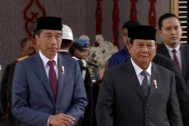 Era Jokowi vs Prabowo: Mengapa Putusan MK Kini Lebih Berani dan Revolusioner?