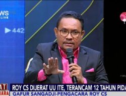 Pengacara Klaim Roy Suryo cs Dikriminalisasi: Ada Penyelundupan Pasal