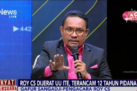 Pengacara Roy Suryo Bongkar Modus Penyelundupan Pasal dalam Kasus Ijazah Jokowi