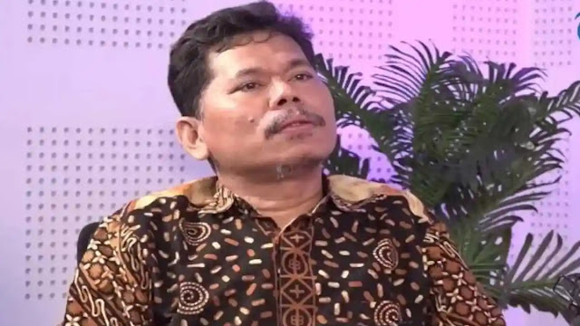 Bonatua Silalahi Bongkar Data Sampah Ijazah Jokowi, Langsung Gugat UU Pemilu ke MK!