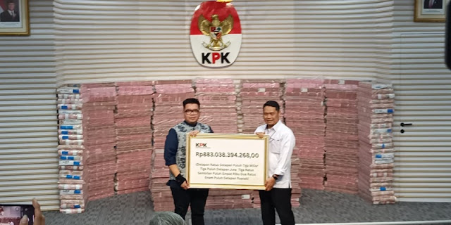 KPK Kembalikan Rp883 Miliar ke Taspen: Inilah Kisah di Balik Pemulihan Aset Korupsi Triliunan!