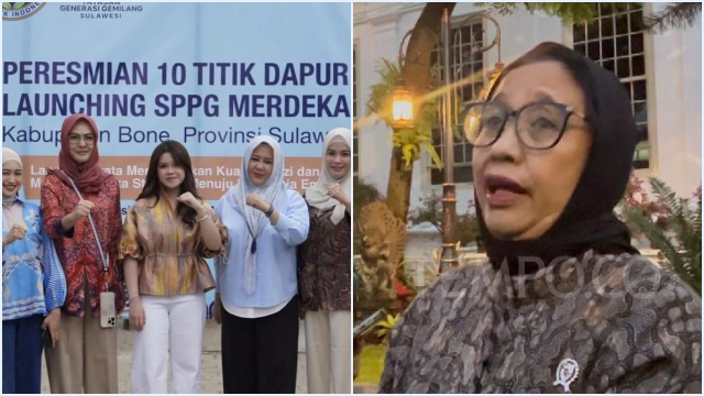 41 Dapur MBG Milik Putri Pejabat Tetap Berjalan: BGN Buka Suara Soal Dugaan Monopoli!