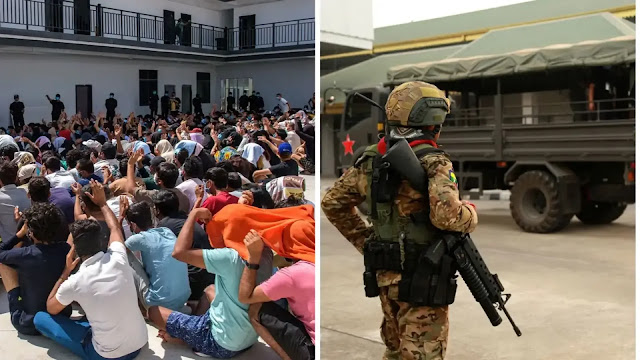 48 WNI Ditahan di Myanmar: Fakta Mengejutkan di Balik Penggerebekan Penipuan Online