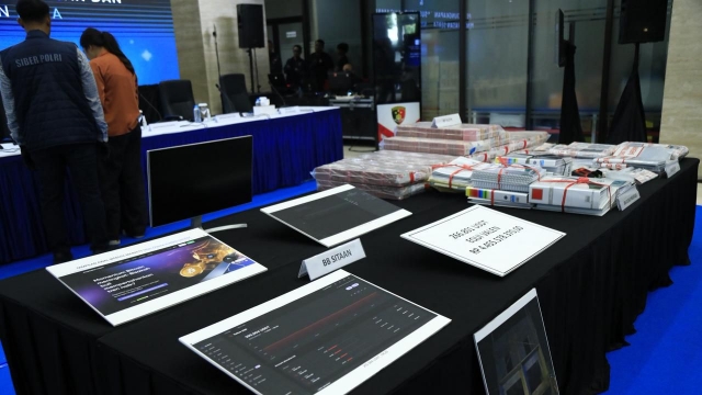 Bobol Situs Kripto Rp 6,6 Miliar: Modus Pria Bandung Ini Bikin Platform Inggris Kelabakan