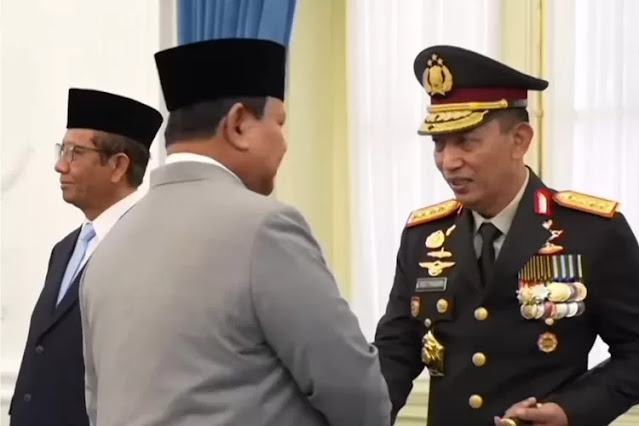 Reformasi Polri Mandeg? 5 Mantan Kapolri Justru Duduk di Tim Percepatan, Ini Kata Pengamat!